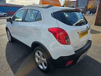 Used Vauxhall Mokka 2014 for sale - 76352868: Photo