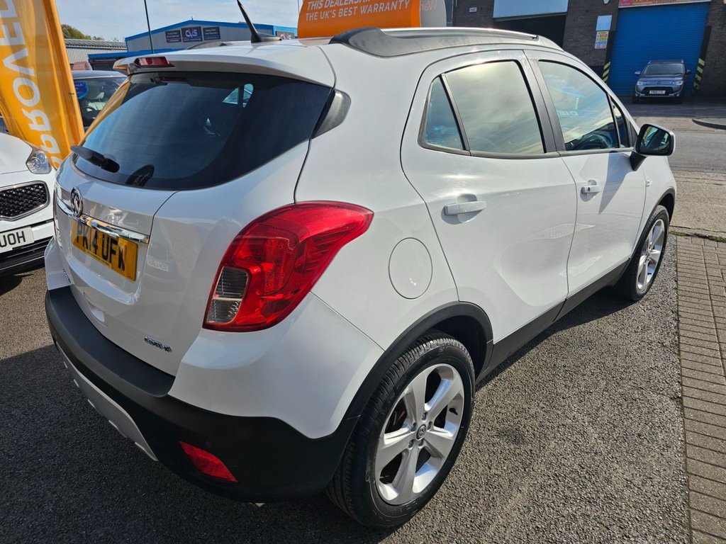 Used Vauxhall Mokka 2014 for sale - 76352868: Photo 4