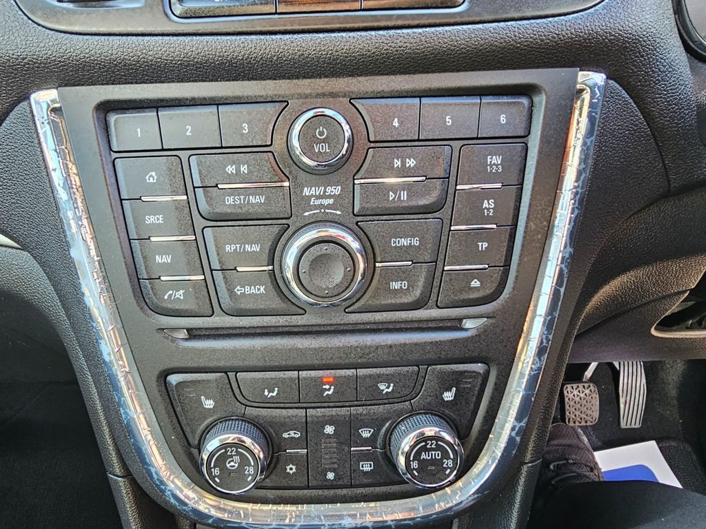 Used Vauxhall Mokka 2014 for sale - 76352868: Photo 43
