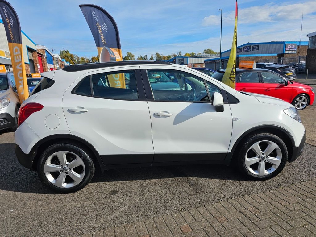 Used Vauxhall Mokka 2014 for sale - 76352868: Photo 5