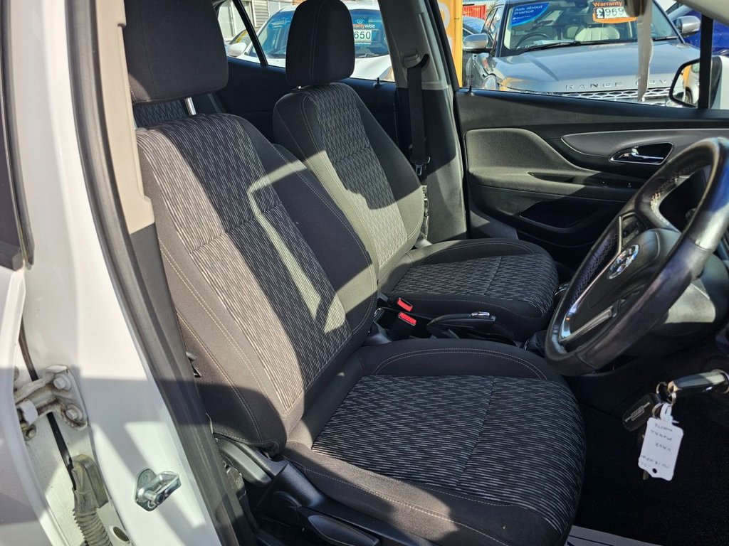Used Vauxhall Mokka 2014 for sale - 76352868: Photo 6