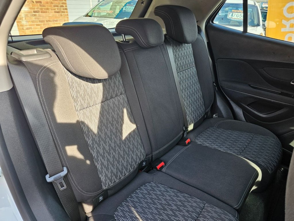 Used Vauxhall Mokka 2014 for sale - 76352868: Photo 7