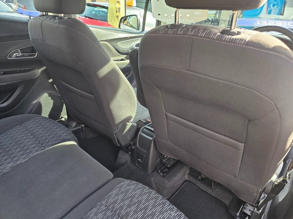 Used Vauxhall Mokka 2014 for sale - 76352868: Photo 8