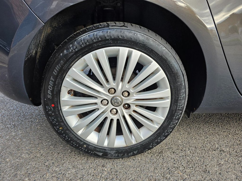 Used Vauxhall Astra 2014 for sale - 76352872: Photo 11