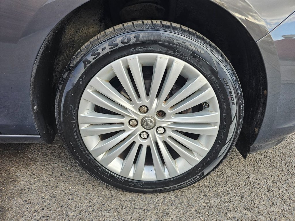 Used Vauxhall Astra 2014 for sale - 76352872: Photo 12