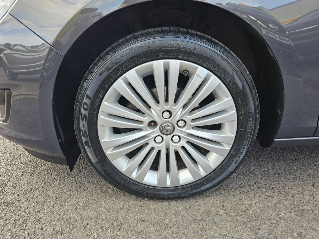 Used Vauxhall Astra 2014 for sale - 76352872: Photo 13