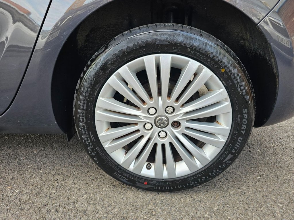 Used Vauxhall Astra 2014 for sale - 76352872: Photo 14