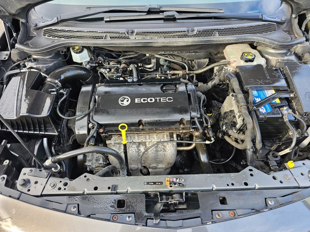 Used Vauxhall Astra 2014 for sale - 76352872: Photo 15