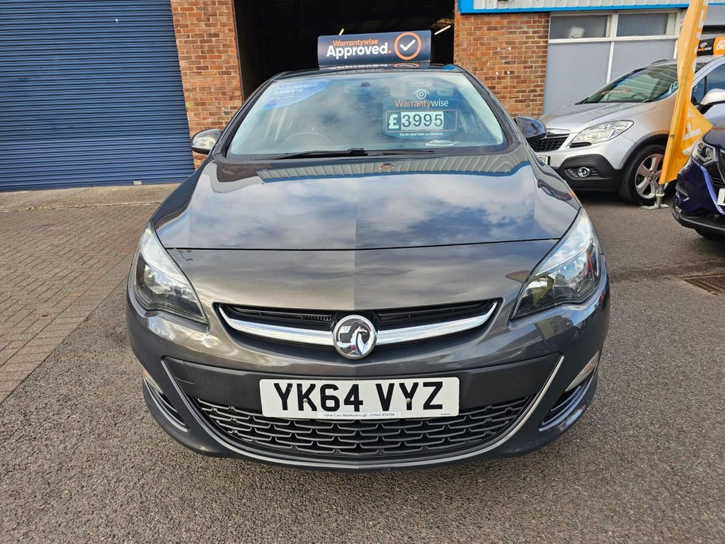 Used Vauxhall Astra 2014 for sale - 76352872: Photo 16