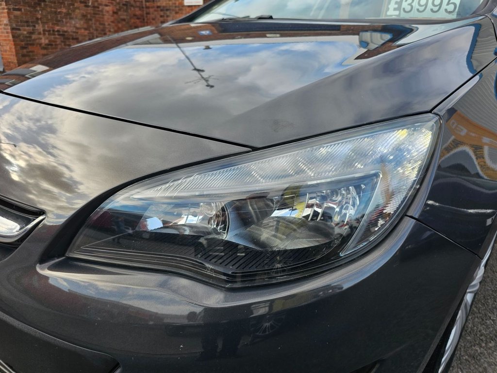 Used Vauxhall Astra 2014 for sale - 76352872: Photo 18