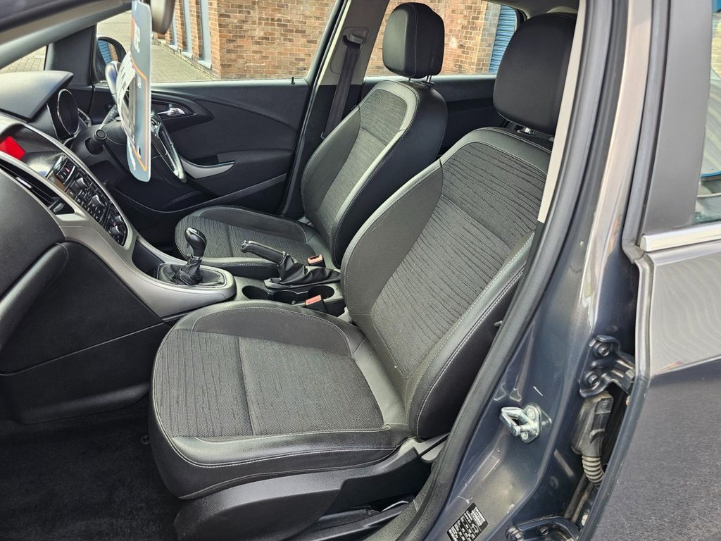 Used Vauxhall Astra 2014 for sale - 76352872: Photo 22