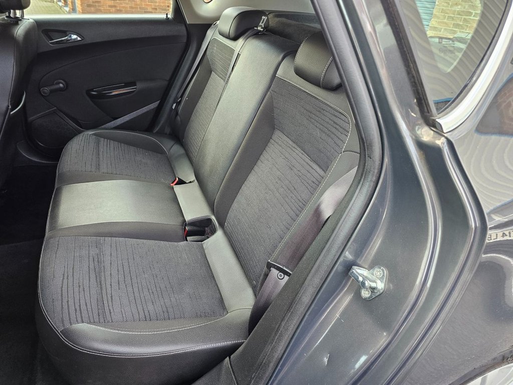 Used Vauxhall Astra 2014 for sale - 76352872: Photo 23