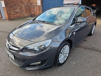 Used Vauxhall Astra 2014 for sale - 76352872: Photo