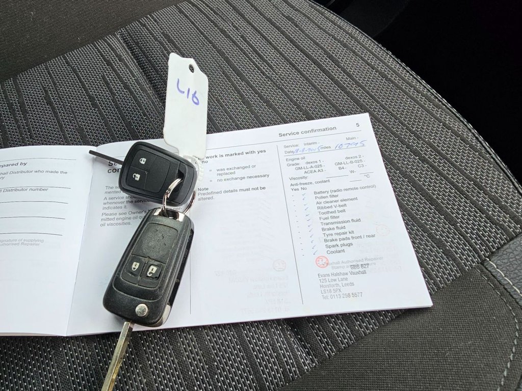 Used Vauxhall Astra 2014 for sale - 76352872: Photo 38