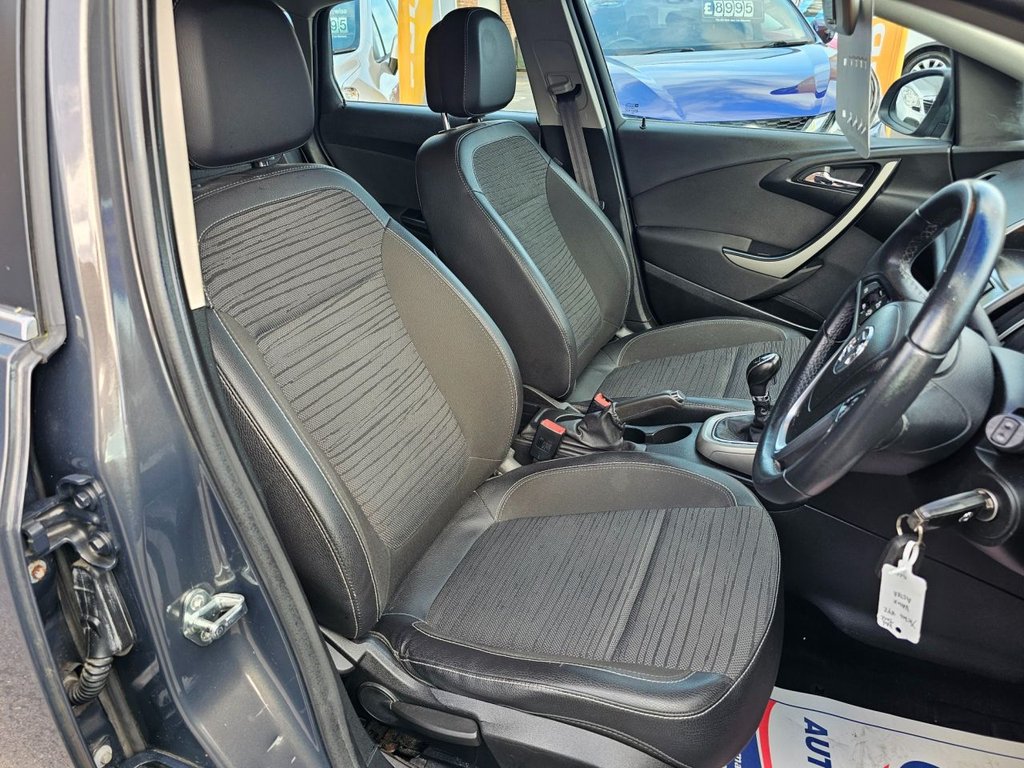 Used Vauxhall Astra 2014 for sale - 76352872: Photo 6