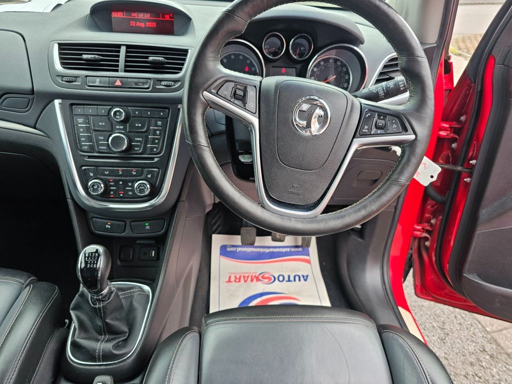 Used Vauxhall Mokka 2016 for sale - 76352871: Photo 14