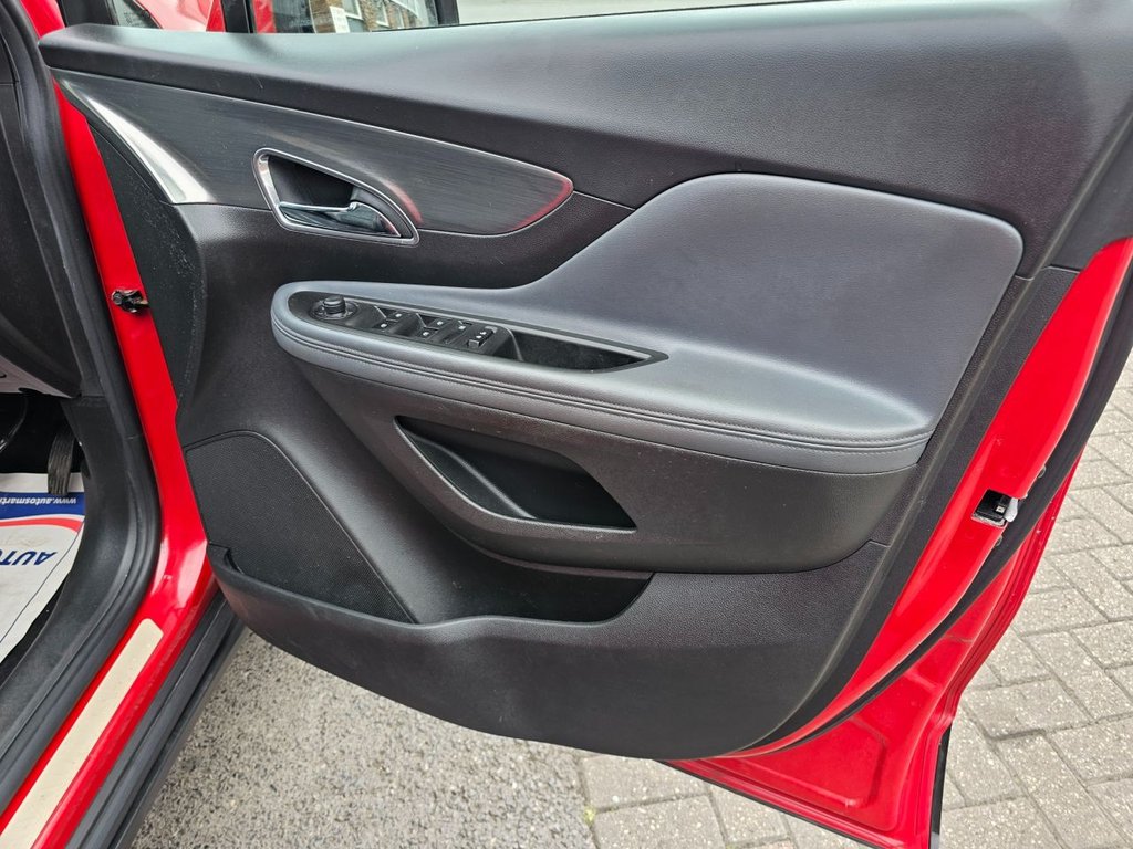 Used Vauxhall Mokka 2016 for sale - 76352871: Photo 15