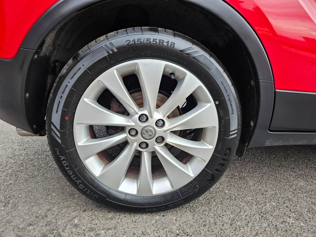 Used Vauxhall Mokka 2016 for sale - 76352871: Photo 18