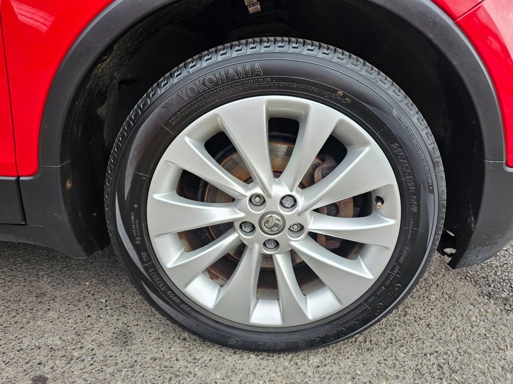 Used Vauxhall Mokka 2016 for sale - 76352871: Photo 19
