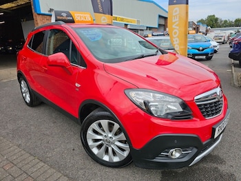 Used Vauxhall Mokka 2016 for sale - 76352871: Photo