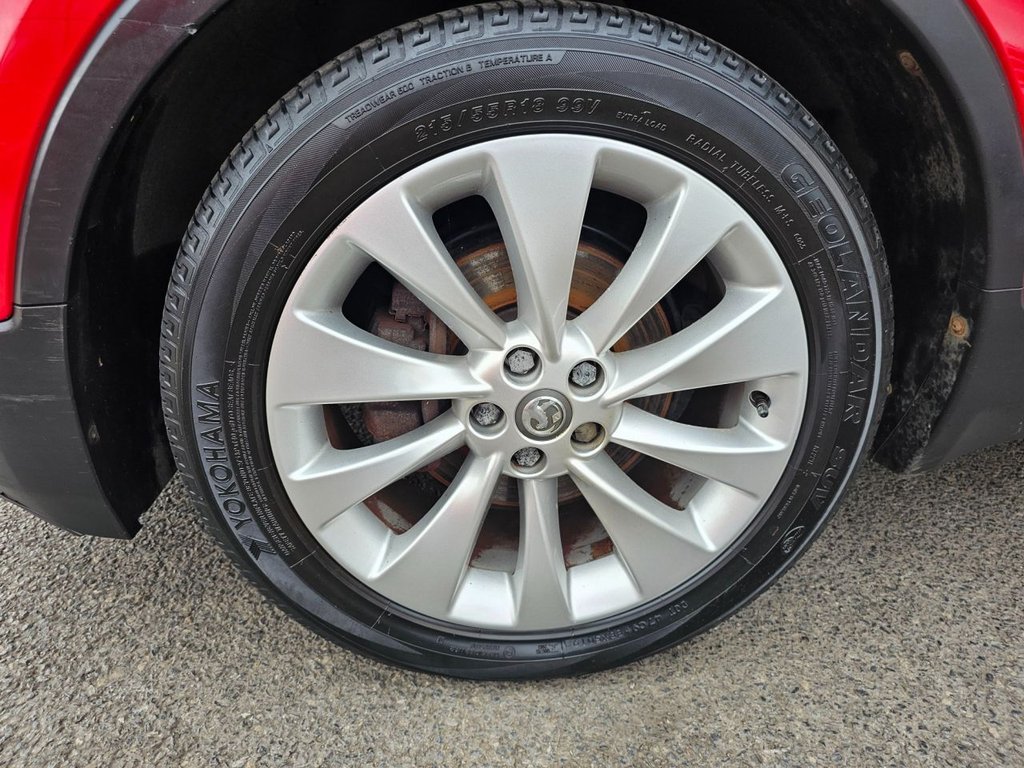 Used Vauxhall Mokka 2016 for sale - 76352871: Photo 20