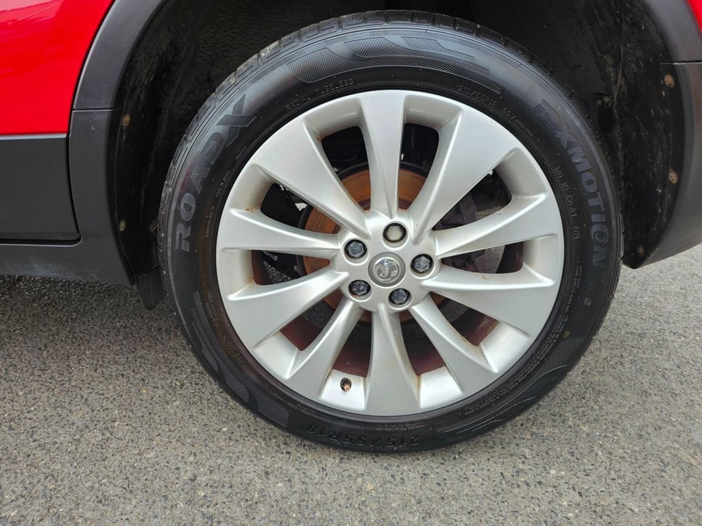 Used Vauxhall Mokka 2016 for sale - 76352871: Photo 21