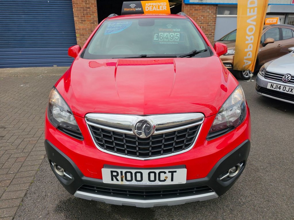 Used Vauxhall Mokka 2016 for sale - 76352871: Photo 23