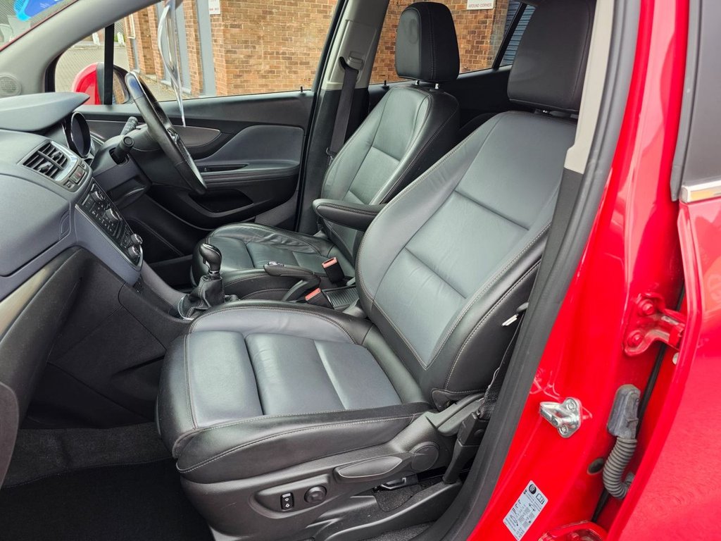 Used Vauxhall Mokka 2016 for sale - 76352871: Photo 29