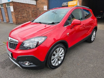 Used Vauxhall Mokka 2016 for sale - 76352871: Photo
