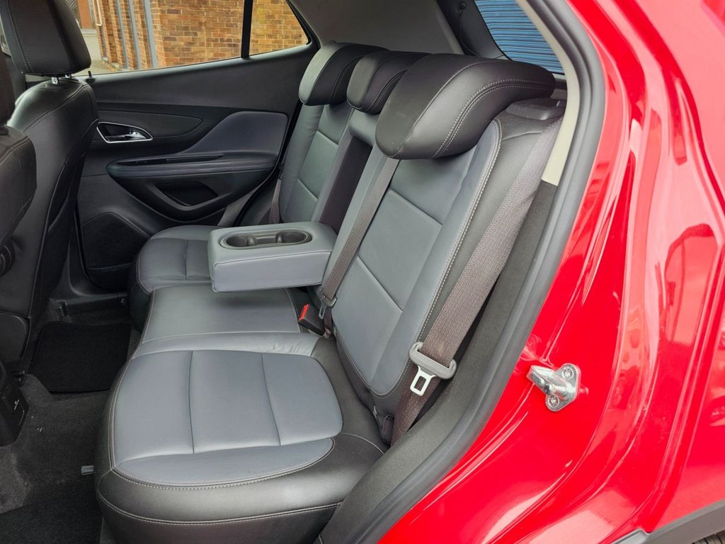 Used Vauxhall Mokka 2016 for sale - 76352871: Photo 30
