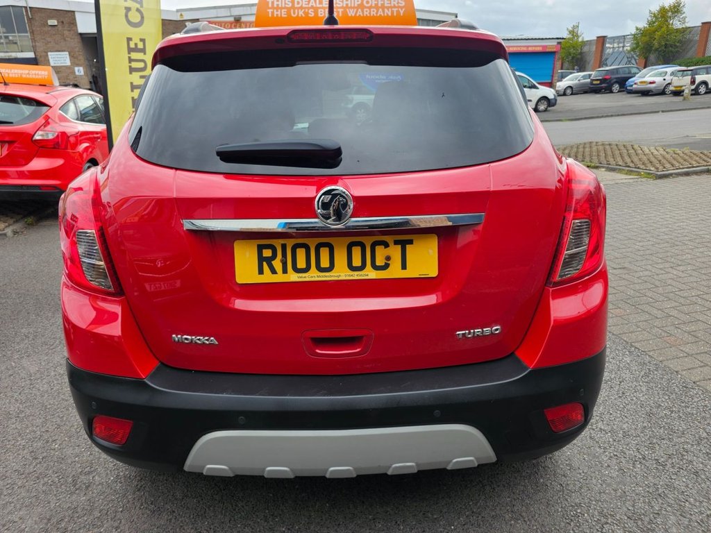 Used Vauxhall Mokka 2016 for sale - 76352871: Photo 31
