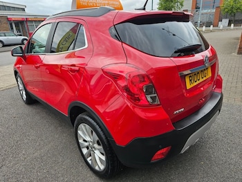 Used Vauxhall Mokka 2016 for sale - 76352871: Photo