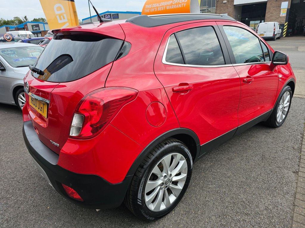 Used Vauxhall Mokka 2016 for sale - 76352871: Photo 4