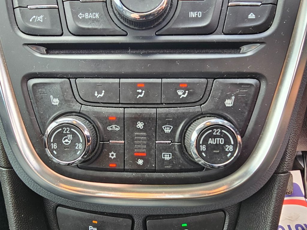 Used Vauxhall Mokka 2016 for sale - 76352871: Photo 44