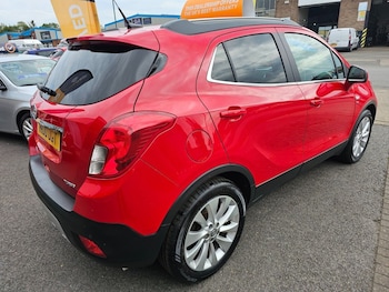 Used Vauxhall Mokka 2016 for sale - 76352871: Photo