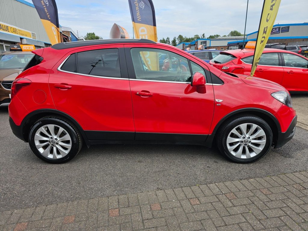 Used Vauxhall Mokka 2016 for sale - 76352871: Photo 5