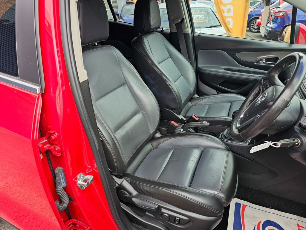 Used Vauxhall Mokka 2016 for sale - 76352871: Photo 6