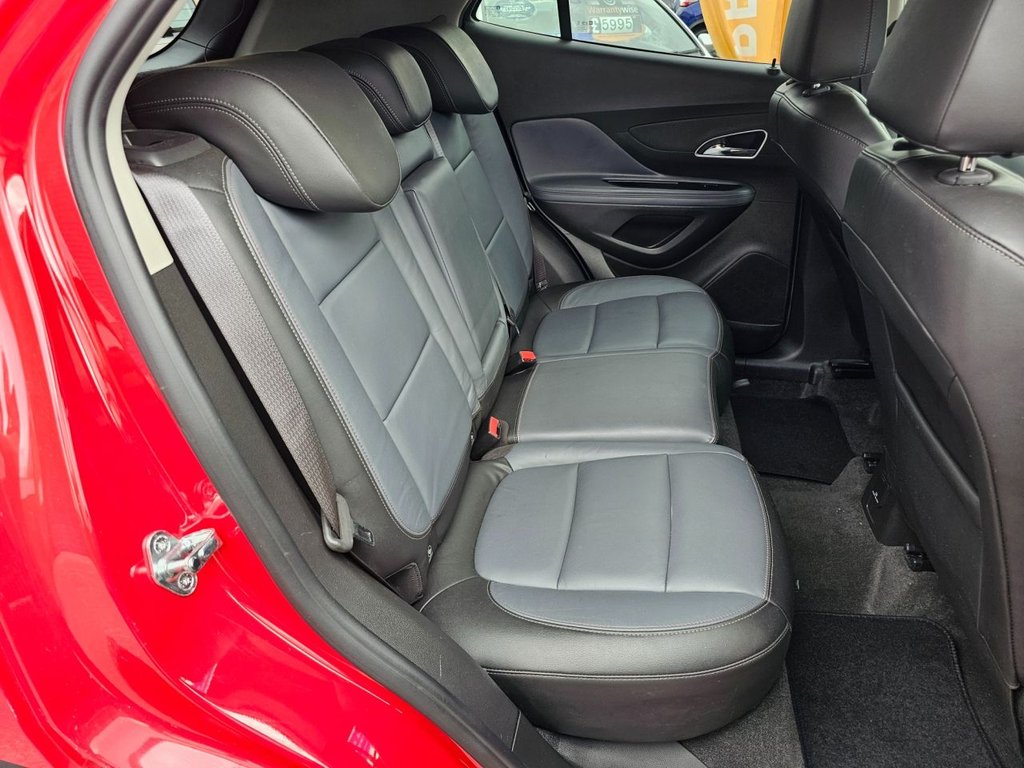 Used Vauxhall Mokka 2016 for sale - 76352871: Photo 9