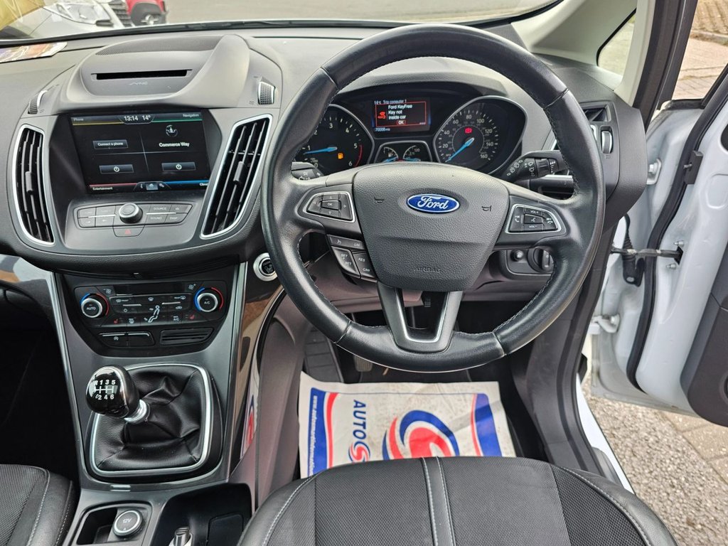 Used Ford Grand C-Max 2016 for sale - 76352874: Photo 15