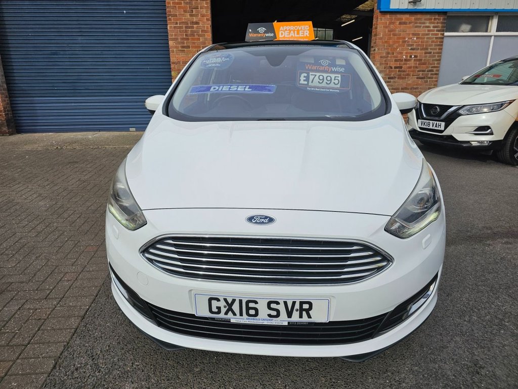 Used Ford Grand C-Max 2016 for sale - 76352874: Photo 24