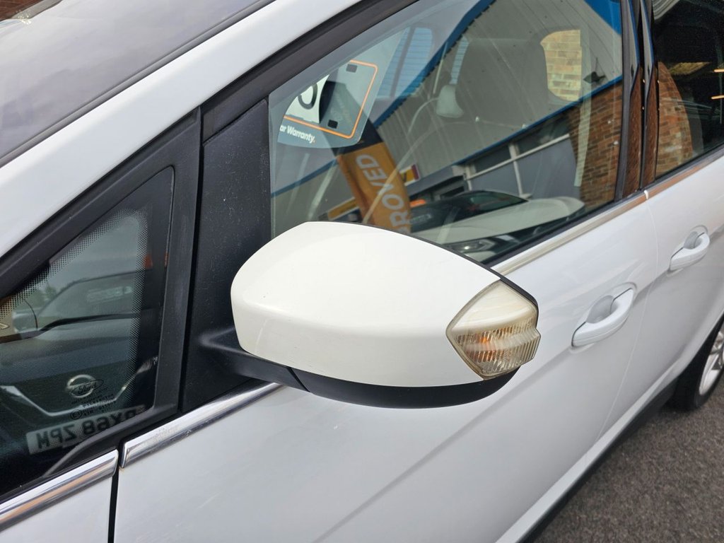 Used Ford Grand C-Max 2016 for sale - 76352874: Photo 27