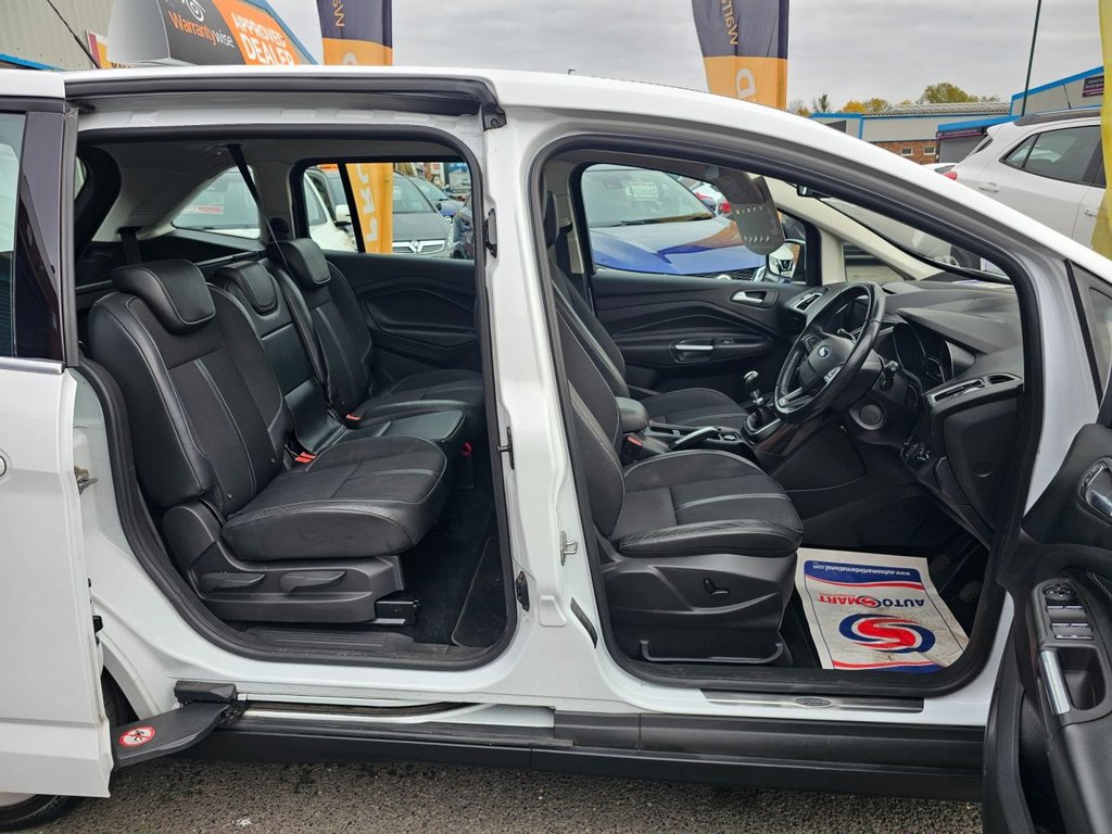 Used Ford Grand C-Max 2016 for sale - 76352874: Photo 7