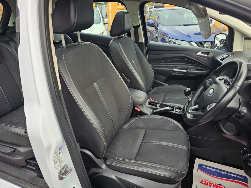 Used Ford Grand C-Max 2016 for sale - 76352874: Photo 8