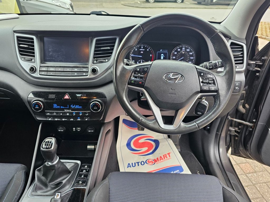 Used Hyundai TUCSON 2015 for sale - 76352873: Photo 13