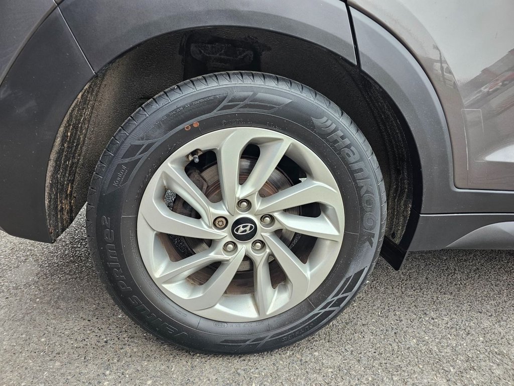 Used Hyundai TUCSON 2015 for sale - 76352873: Photo 16