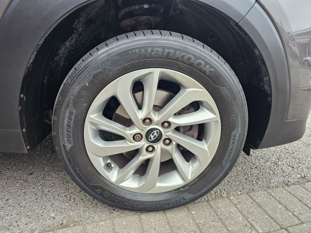 Used Hyundai TUCSON 2015 for sale - 76352873: Photo 17