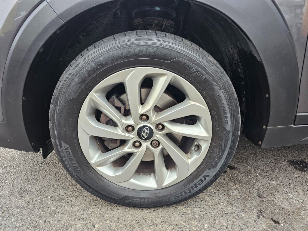 Used Hyundai TUCSON 2015 for sale - 76352873: Photo 18