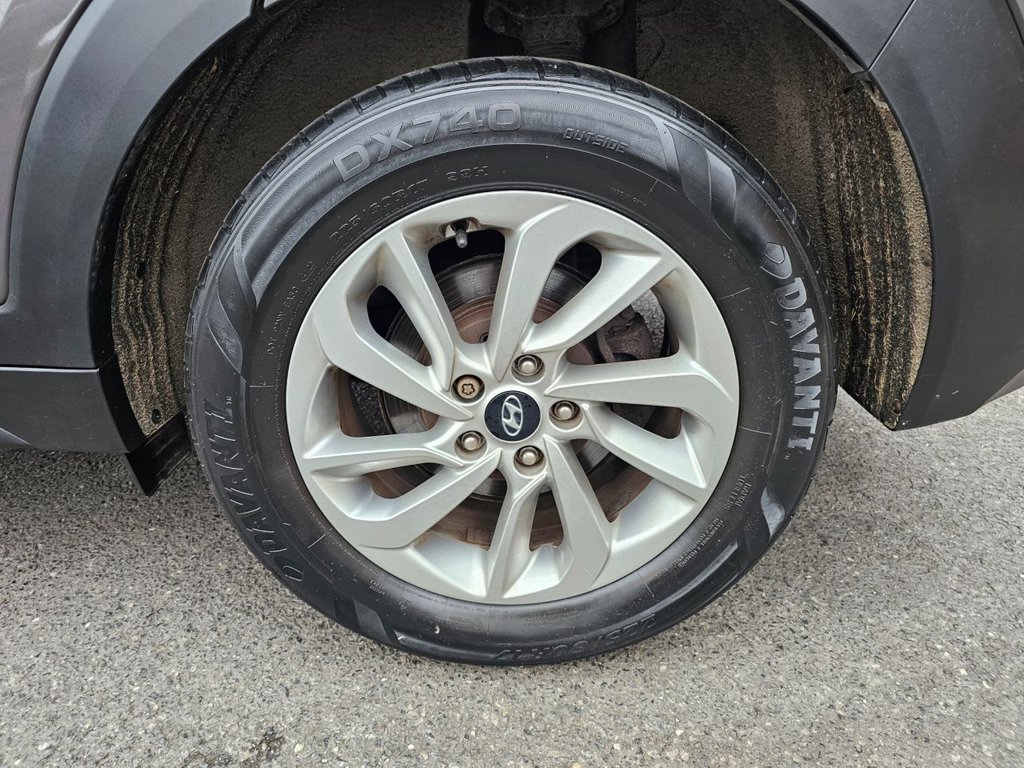 Used Hyundai TUCSON 2015 for sale - 76352873: Photo 19