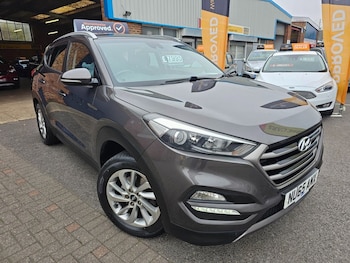 Used Hyundai TUCSON 2015 for sale - 76352873: Photo
