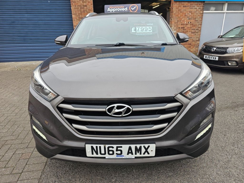 Used Hyundai TUCSON 2015 for sale - 76352873: Photo 21